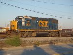 CSX 2675